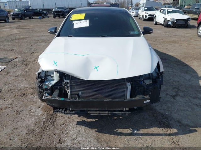 44732289 :رقم المزاد ، 5XXGT4L32LG429565 vin ، 2020 Kia Optima Se مزاد بيع