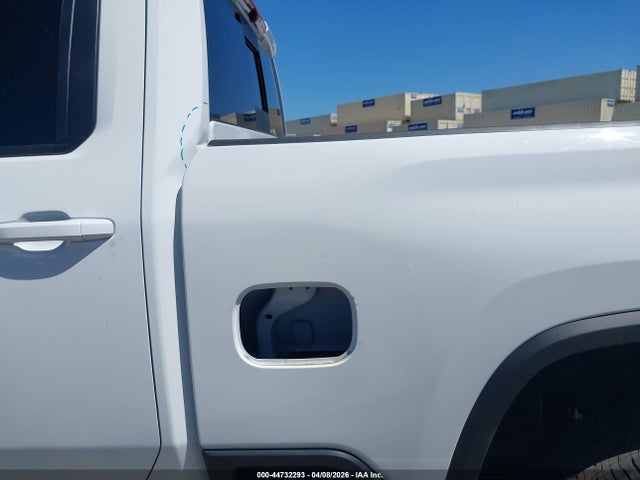 1GC4KNEYXSF175430 Chevrolet Silverado 2500hd 4wd Standard Bed Lt