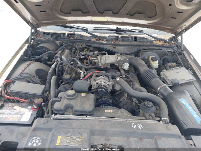 Продажа на аукционе авто 2007 Ford Crown Victoria Police/police Interceptor, vin: 2FAHP71W67X125905, номер лота: 44732295