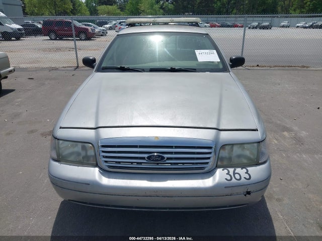 Продажа на аукционе авто 2007 Ford Crown Victoria Police/police Interceptor, vin: 2FAHP71W67X125905, номер лота: 44732295