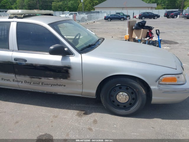 Продажа на аукционе авто 2007 Ford Crown Victoria Police/police Interceptor, vin: 2FAHP71W67X125905, номер лота: 44732295
