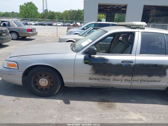 Продажа на аукционе авто 2007 Ford Crown Victoria Police/police Interceptor, vin: 2FAHP71W67X125905, номер лота: 44732295