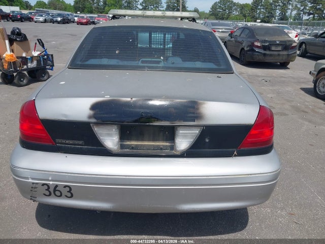 Продажа на аукционе авто 2007 Ford Crown Victoria Police/police Interceptor, vin: 2FAHP71W67X125905, номер лота: 44732295