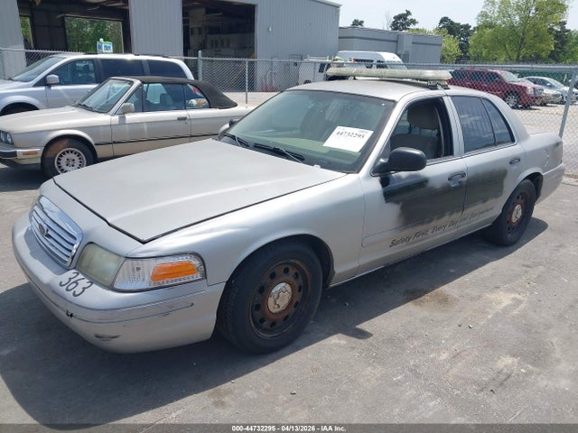 Продажа на аукционе авто 2007 Ford Crown Victoria Police/police Interceptor, vin: 2FAHP71W67X125905, номер лота: 44732295