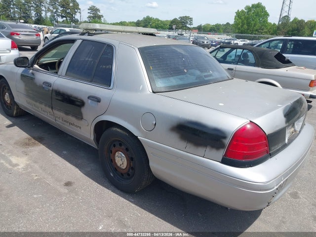 Продажа на аукционе авто 2007 Ford Crown Victoria Police/police Interceptor, vin: 2FAHP71W67X125905, номер лота: 44732295