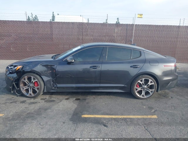 KIA STINGER GT 2018 KNAE35LCXJ6027220 Image 14