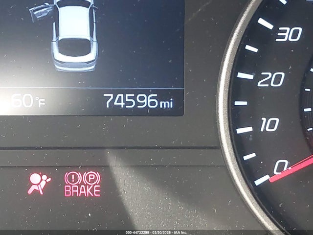 KIA STINGER GT 2018 KNAE35LCXJ6027220 Image 15