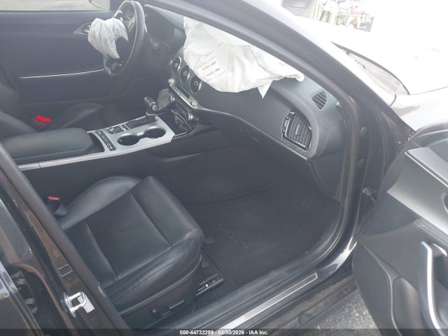 KIA STINGER GT 2018 KNAE35LCXJ6027220 Image 5