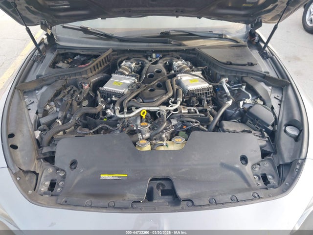 JN1EV7ELXJM392324 Infiniti Q60 3.0t Sport