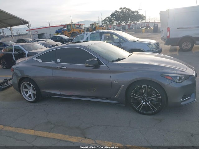 JN1EV7ELXJM392324 Infiniti Q60 3.0t Sport