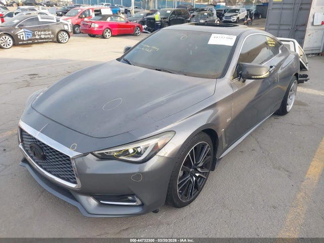JN1EV7ELXJM392324 Infiniti Q60 3.0t Sport