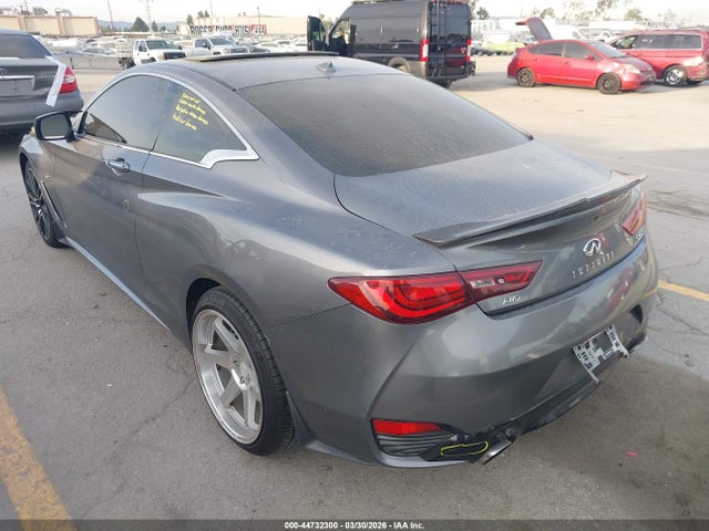 JN1EV7ELXJM392324 Infiniti Q60 3.0t Sport