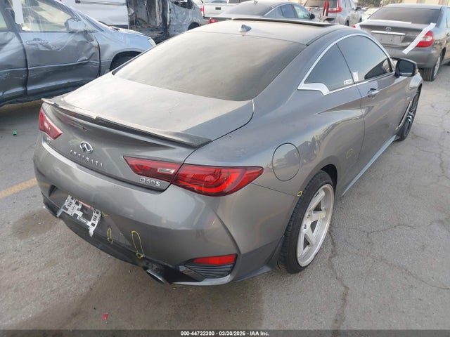 JN1EV7ELXJM392324 Infiniti Q60 3.0t Sport