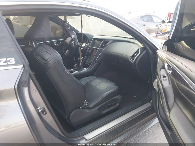 JN1EV7ELXJM392324 Infiniti Q60 3.0t Sport