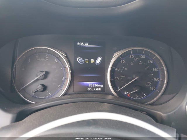 JN1EV7ELXJM392324 Infiniti Q60 3.0t Sport