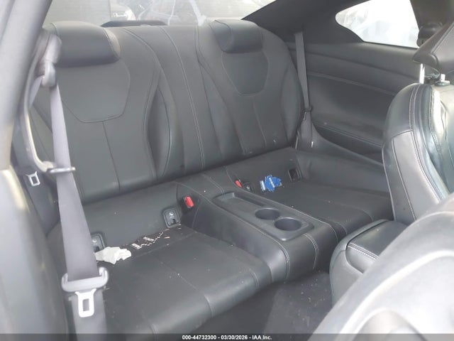 JN1EV7ELXJM392324 Infiniti Q60 3.0t Sport
