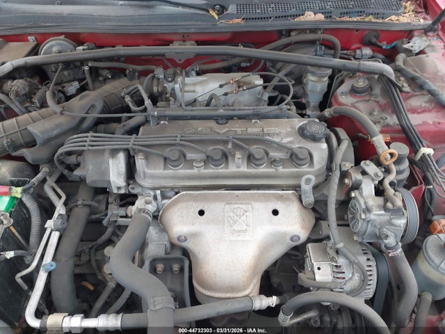 Aukcja sprzedaży 1999 Acura Cl 2.3, vin: 19UYA3254XL008946, numer aukcji: 44732303