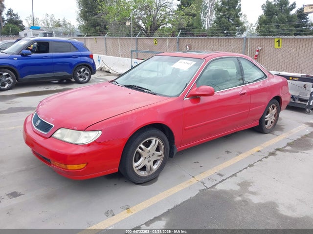 Aukcja sprzedaży 1999 Acura Cl 2.3, vin: 19UYA3254XL008946, numer aukcji: 44732303