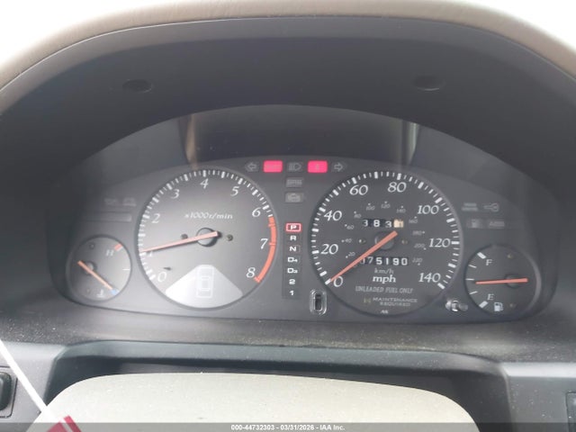 Aukcja sprzedaży 1999 Acura Cl 2.3, vin: 19UYA3254XL008946, numer aukcji: 44732303