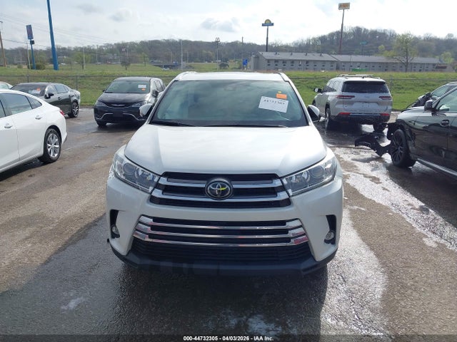 Aukcja sprzedaży 2019 Toyota Highlander Limited, vin: 5TDDZRFH8KS926770, numer aukcji: 44732305