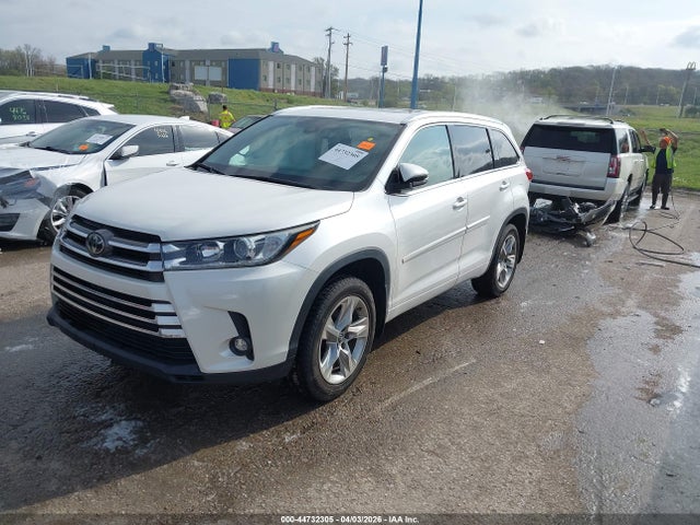 Aukcja sprzedaży 2019 Toyota Highlander Limited, vin: 5TDDZRFH8KS926770, numer aukcji: 44732305