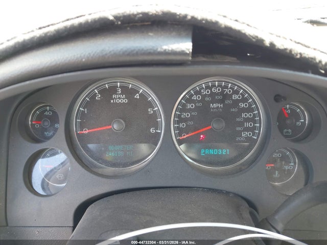 Aukcja sprzedaży 2008 Chevrolet Tahoe Ls, vin: 1GNFC13088R122591, numer aukcji: 44732304
