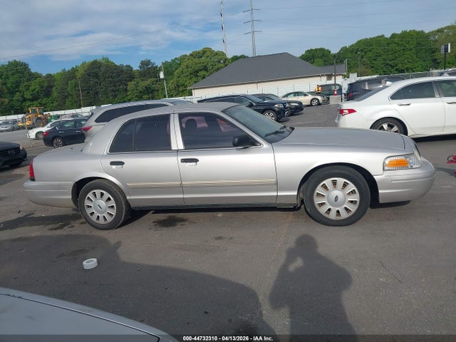 44732310 :رقم المزاد ، 2FAHP71V99X135208 vin ، 2009 Ford Crown Victoria Police/police Interceptor مزاد بيع