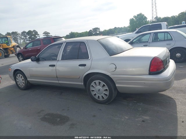 44732310 :رقم المزاد ، 2FAHP71V99X135208 vin ، 2009 Ford Crown Victoria Police/police Interceptor مزاد بيع