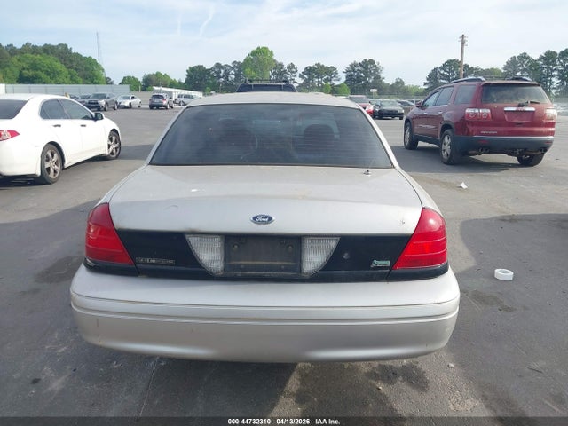44732310 :رقم المزاد ، 2FAHP71V99X135208 vin ، 2009 Ford Crown Victoria Police/police Interceptor مزاد بيع