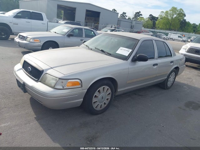 44732310 :رقم المزاد ، 2FAHP71V99X135208 vin ، 2009 Ford Crown Victoria Police/police Interceptor مزاد بيع