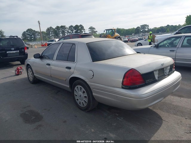 44732310 :رقم المزاد ، 2FAHP71V99X135208 vin ، 2009 Ford Crown Victoria Police/police Interceptor مزاد بيع