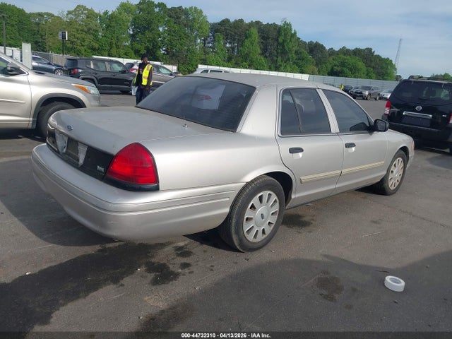 44732310 :رقم المزاد ، 2FAHP71V99X135208 vin ، 2009 Ford Crown Victoria Police/police Interceptor مزاد بيع