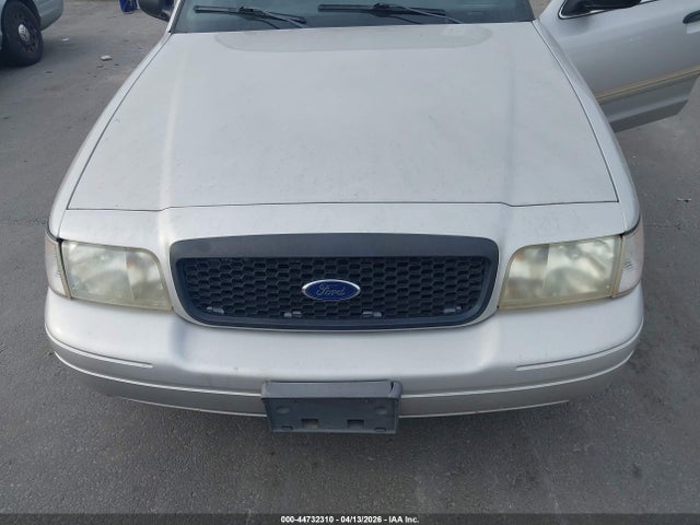 44732310 :رقم المزاد ، 2FAHP71V99X135208 vin ، 2009 Ford Crown Victoria Police/police Interceptor مزاد بيع