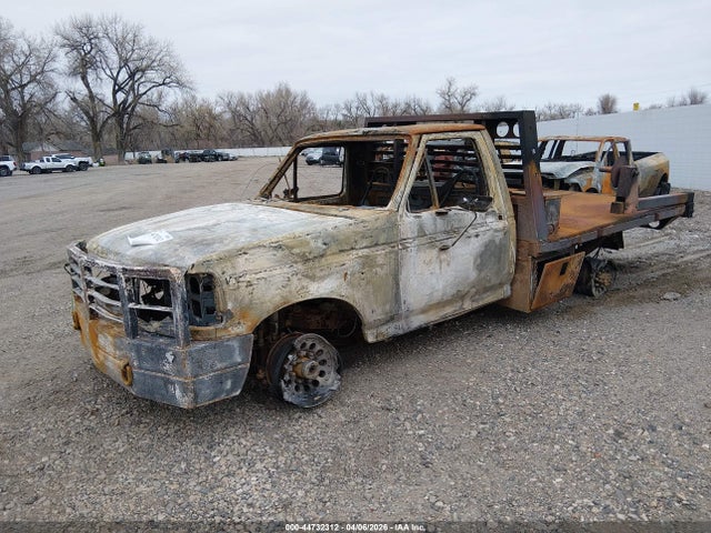 1994 Ford F250 მანქანა იყიდება აუქციონზე, vin: 2FTHF26G1RCA58335, აუქციონის ნომერი: 44732312