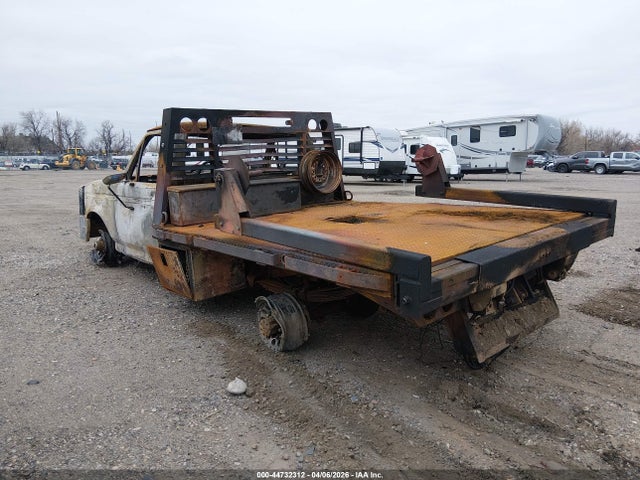 1994 Ford F250 მანქანა იყიდება აუქციონზე, vin: 2FTHF26G1RCA58335, აუქციონის ნომერი: 44732312
