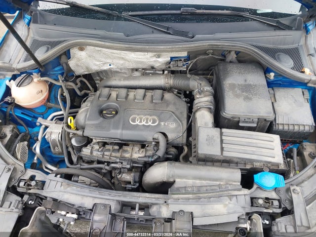 44732314 :رقم المزاد ، WA1JCCFS6HR002536 vin ، 2017 Audi Q3 2.0t Premium مزاد بيع
