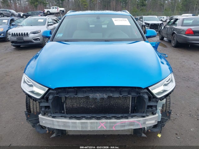 44732314 :رقم المزاد ، WA1JCCFS6HR002536 vin ، 2017 Audi Q3 2.0t Premium مزاد بيع