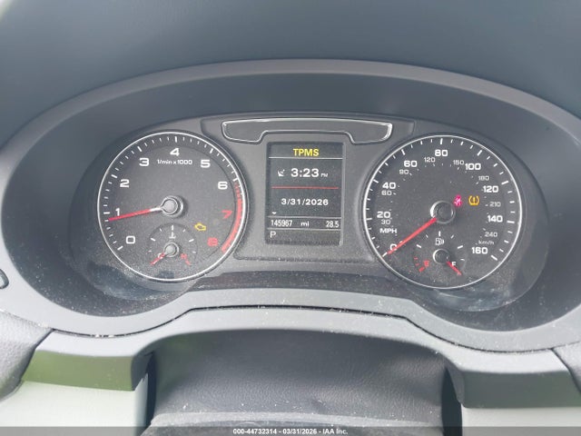 44732314 :رقم المزاد ، WA1JCCFS6HR002536 vin ، 2017 Audi Q3 2.0t Premium مزاد بيع