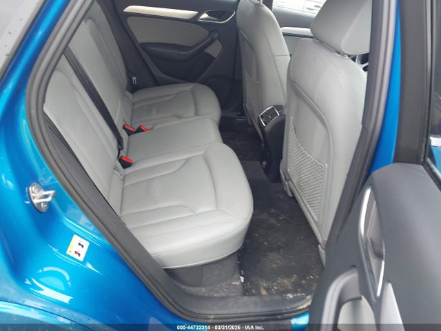 44732314 :رقم المزاد ، WA1JCCFS6HR002536 vin ، 2017 Audi Q3 2.0t Premium مزاد بيع