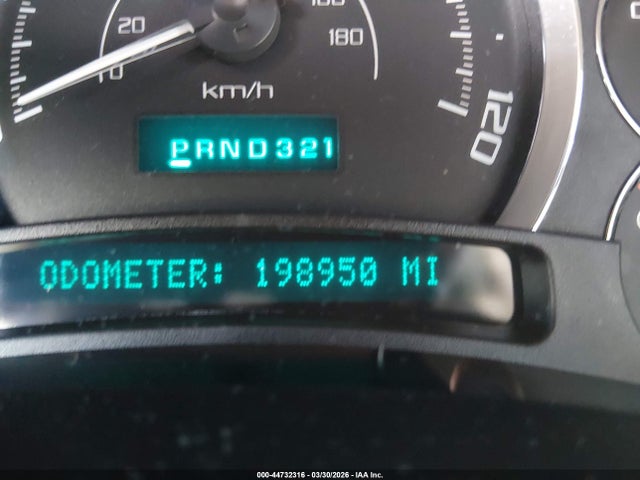 44732316 :رقم المزاد ، 1GYEK63N85R153961 vin ، 2005 Cadillac Escalade Standard مزاد بيع