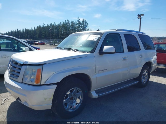 44732316 :رقم المزاد ، 1GYEK63N85R153961 vin ، 2005 Cadillac Escalade Standard مزاد بيع