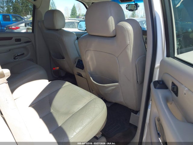 44732316 :رقم المزاد ، 1GYEK63N85R153961 vin ، 2005 Cadillac Escalade Standard مزاد بيع