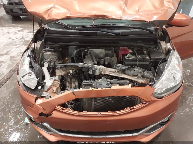 Aukcja sprzedaży 2017 Mitsubishi Mirage Es, vin: ML32A3HJ8HH020162, numer aukcji: 44732317