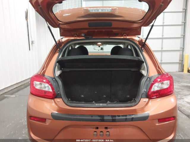Aukcja sprzedaży 2017 Mitsubishi Mirage Es, vin: ML32A3HJ8HH020162, numer aukcji: 44732317