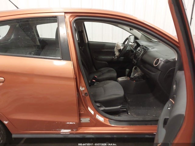 Aukcja sprzedaży 2017 Mitsubishi Mirage Es, vin: ML32A3HJ8HH020162, numer aukcji: 44732317