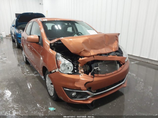 Aukcja sprzedaży 2017 Mitsubishi Mirage Es, vin: ML32A3HJ8HH020162, numer aukcji: 44732317