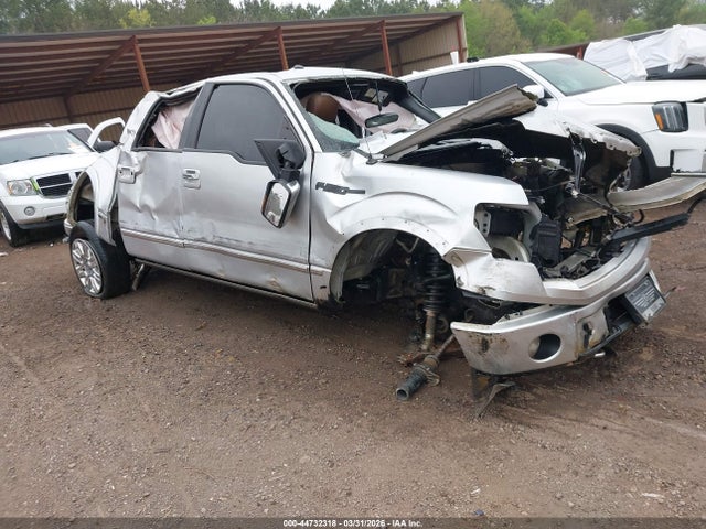 Продажа на аукционе авто 2014 Ford F-150 Platinum, vin: 1FTFW1EF1EFA89853, номер лота: 44732318