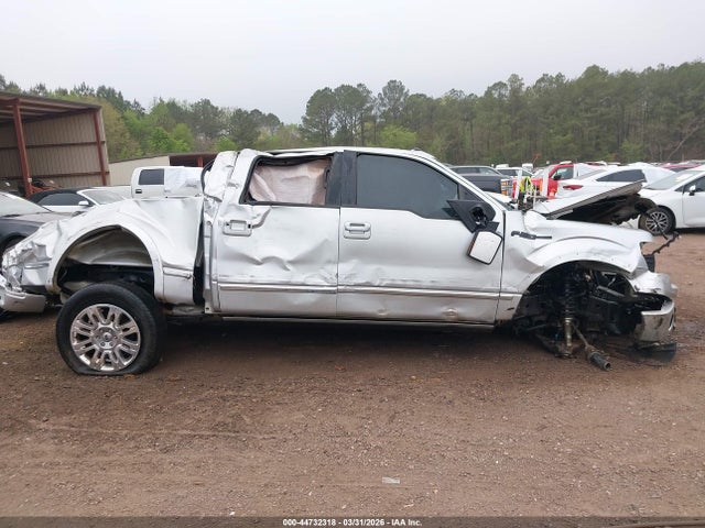 Продажа на аукционе авто 2014 Ford F-150 Platinum, vin: 1FTFW1EF1EFA89853, номер лота: 44732318