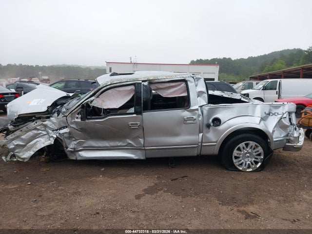 Продажа на аукционе авто 2014 Ford F-150 Platinum, vin: 1FTFW1EF1EFA89853, номер лота: 44732318