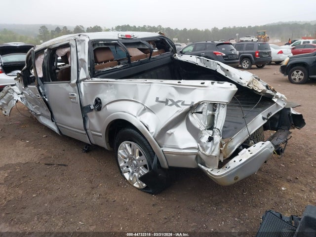 Продажа на аукционе авто 2014 Ford F-150 Platinum, vin: 1FTFW1EF1EFA89853, номер лота: 44732318